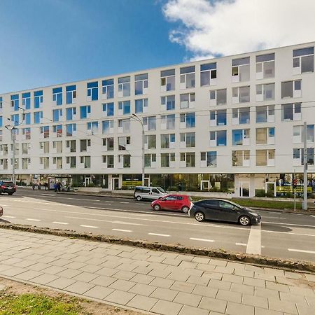 City Studio 1A - Courtyard View VNO Buitenkant foto