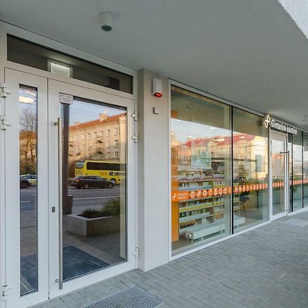 City Studio 1A - Courtyard View VNO Buitenkant foto
