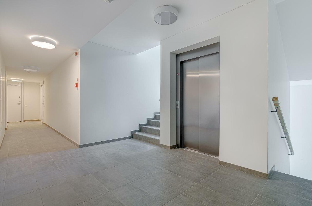 City Studio 1A - Courtyard View VNO Buitenkant foto