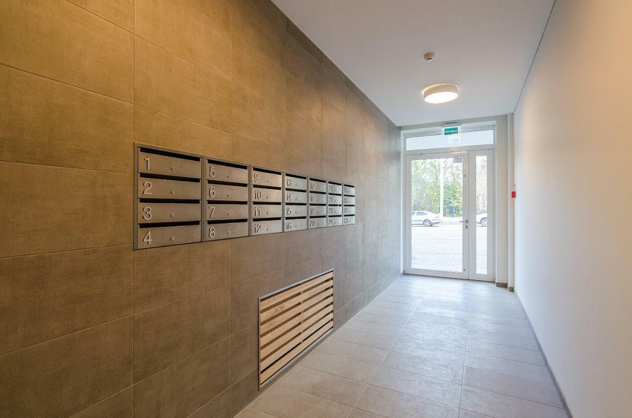 City Studio 1A - Courtyard View VNO Buitenkant foto