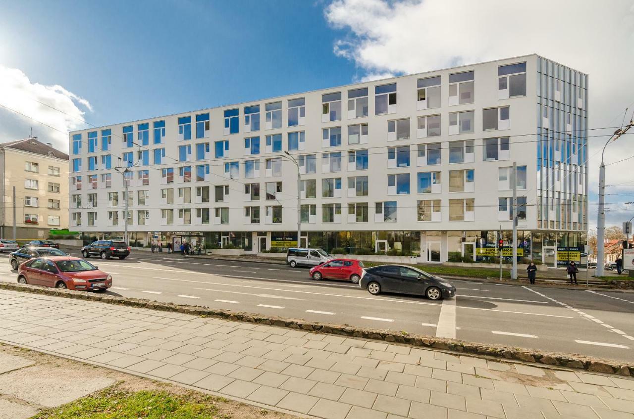 City Studio 1A - Courtyard View VNO Buitenkant foto